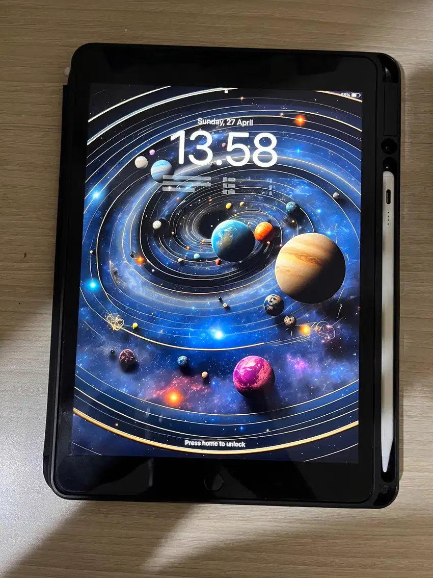 Ipad Generasi 9 Wifi Only 64 GB