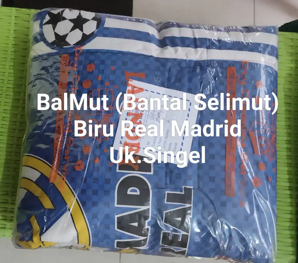 Selimut Tidur Nyaman