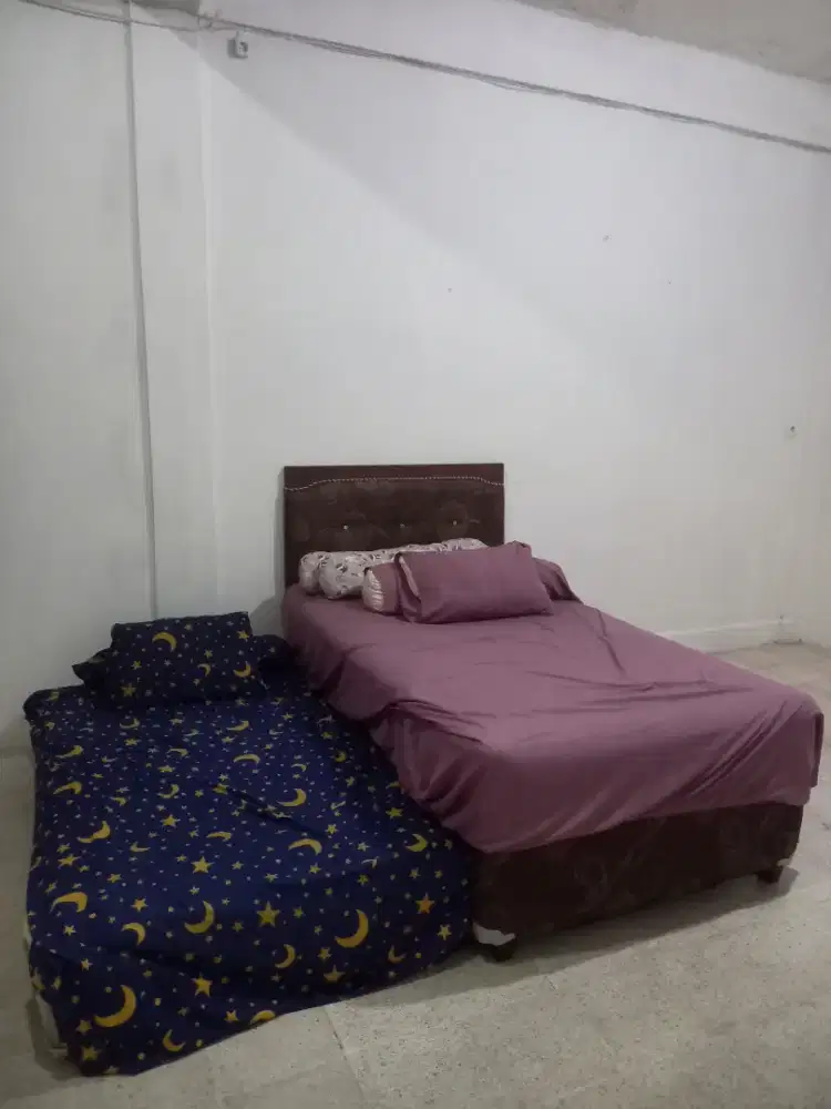 Dijual Murah Kasur Bekas Seperti Baru