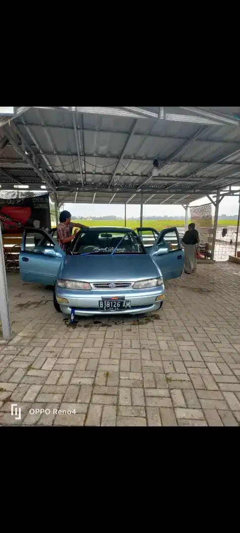 Jual mobil tua Timor DOHC