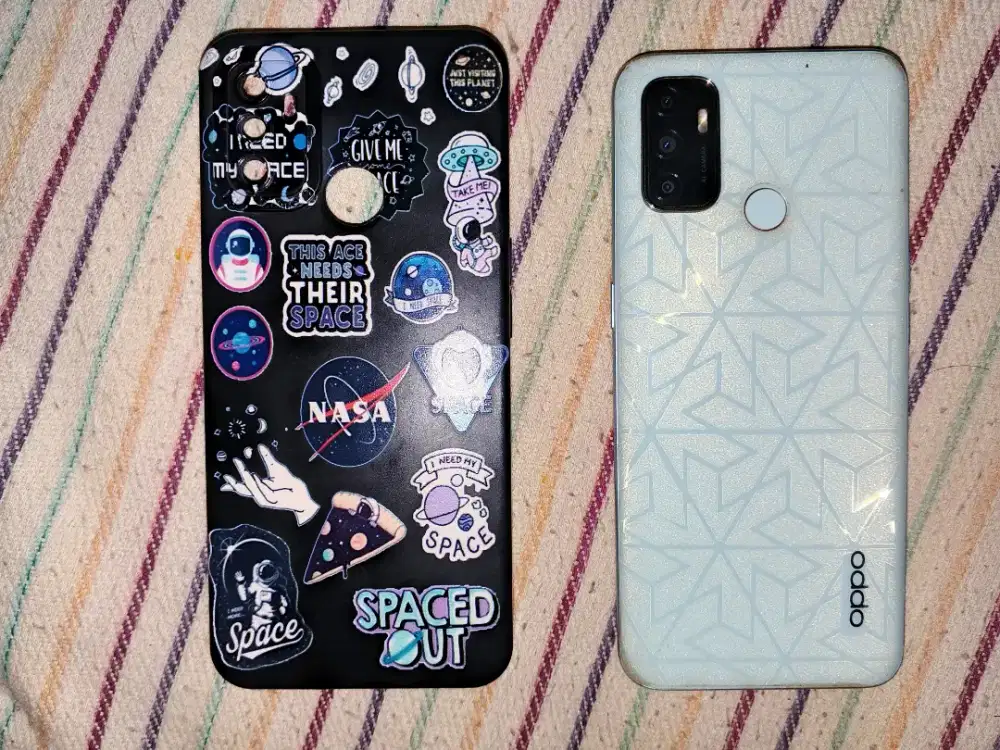 Oppo A53 4/128GB minus pemakaian