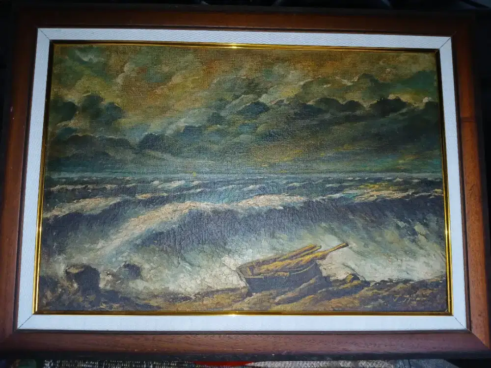 Lukisan eropa antik kuno