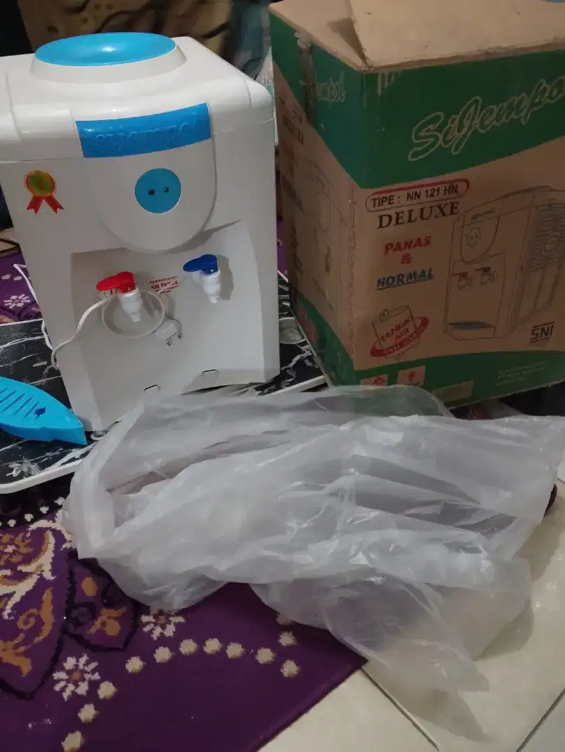 Dispenser sijempol tipe NN 121 HN (BISA NEGO)