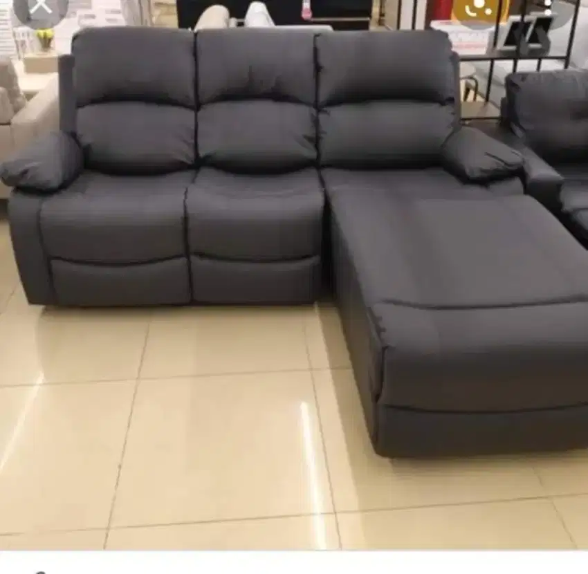 Sofa baru trima tukar tambah dengan