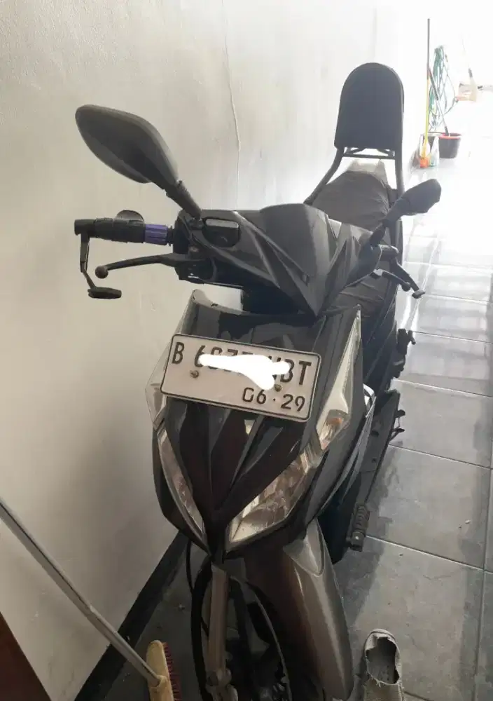 Honda Vario Techno 110 th 2010