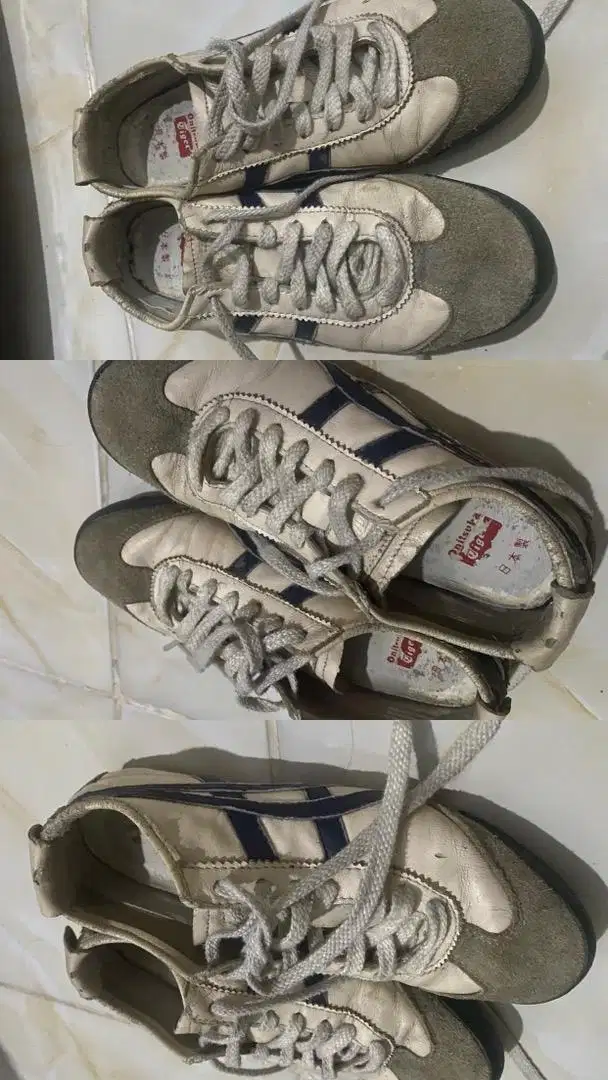 ori onitsuka tiger unisex mexico 66