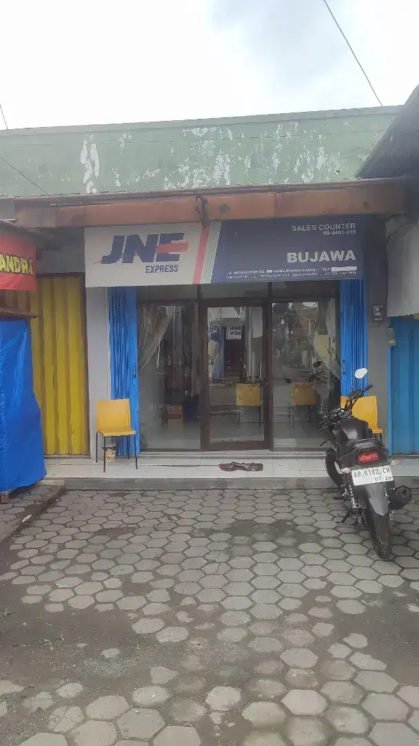 LOWONGAN PART TIME ADMIN JNE MAGUWO BUJAWA