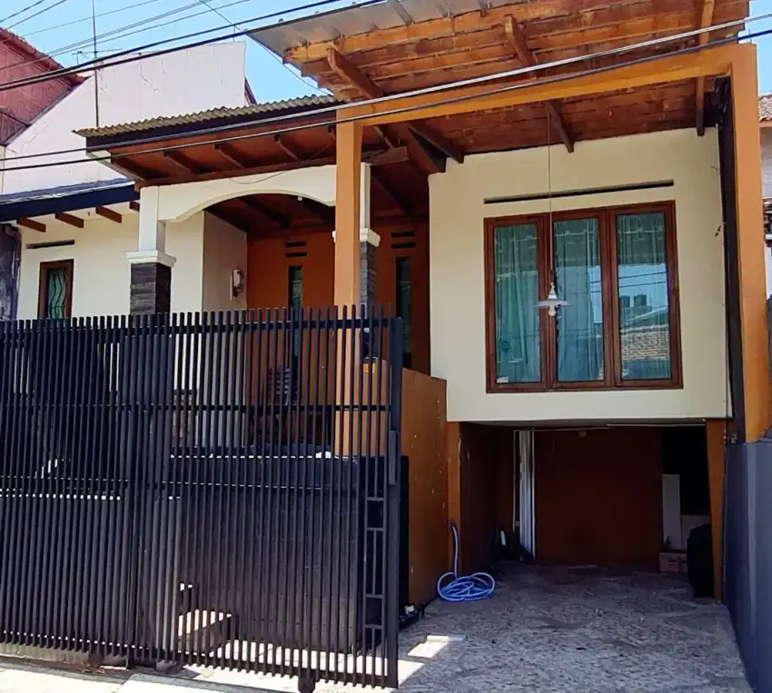 Rumah Minimalis Siap Huni di Turangga Lengkong Buah Batu