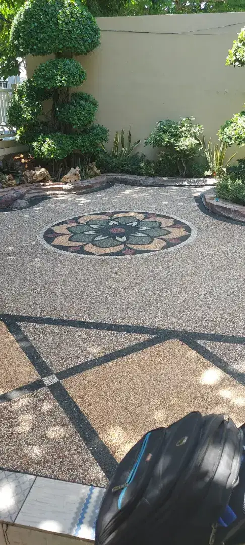 Batu sikat / batu koral