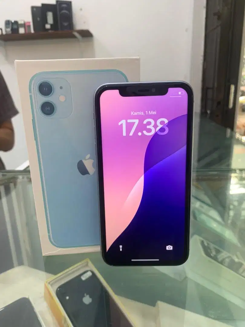 Iphone 11 mulus fulset