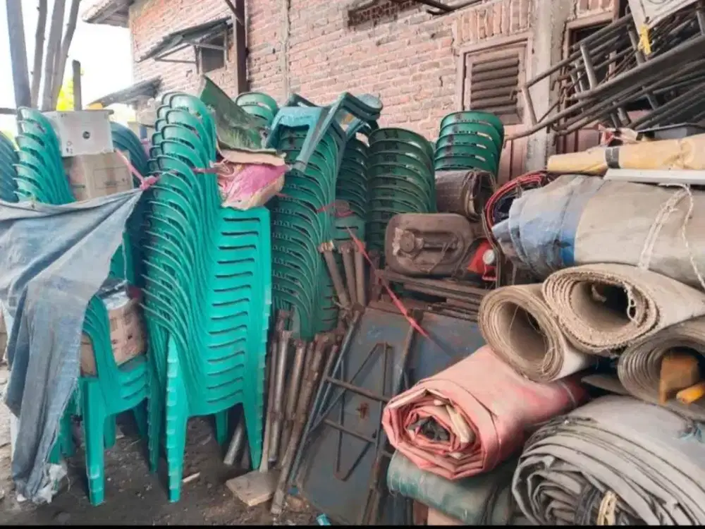 Jual Cepat Borongan Alat Pesta