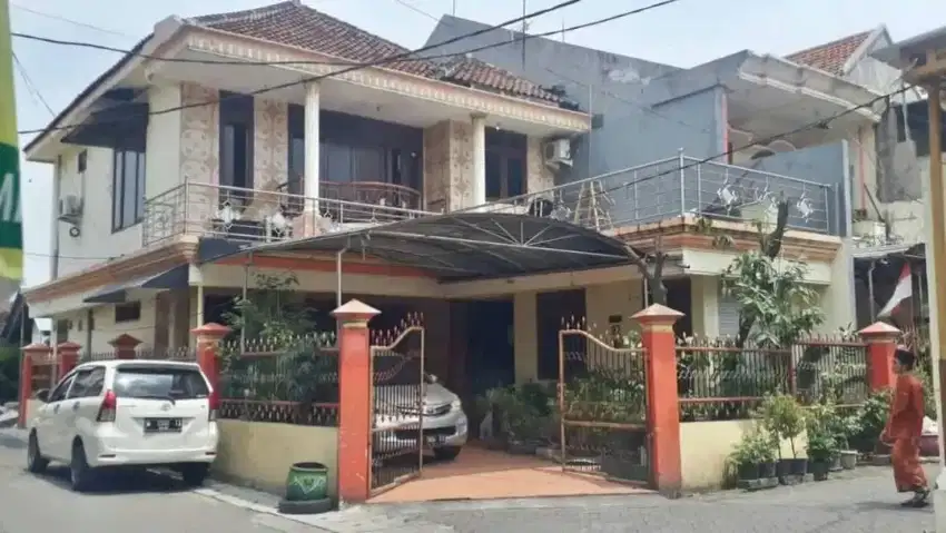 Rumah Siap Huni Kendangsari Surabaya