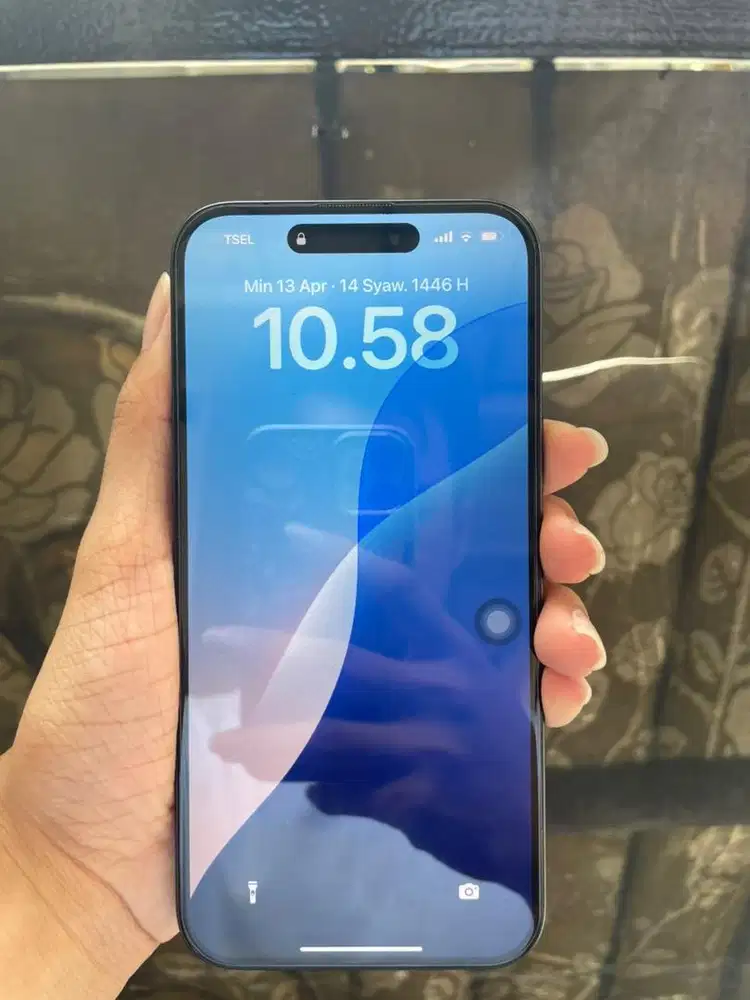 Iphone 15 Plus Black 128 GB IBOX