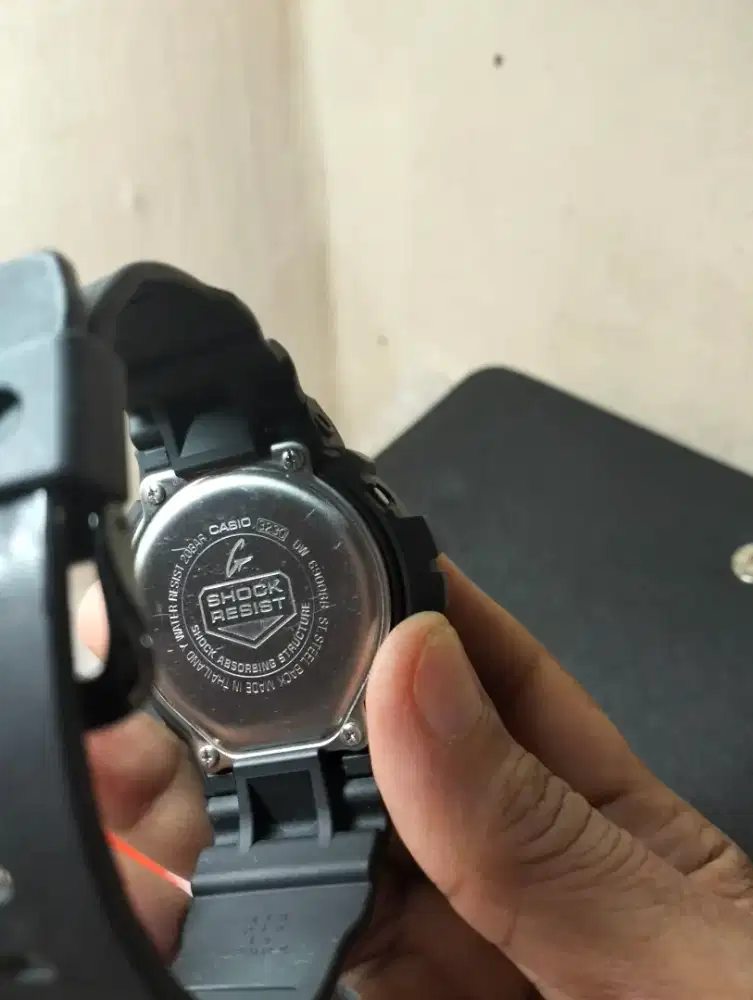 G-Shock kualitas bagus