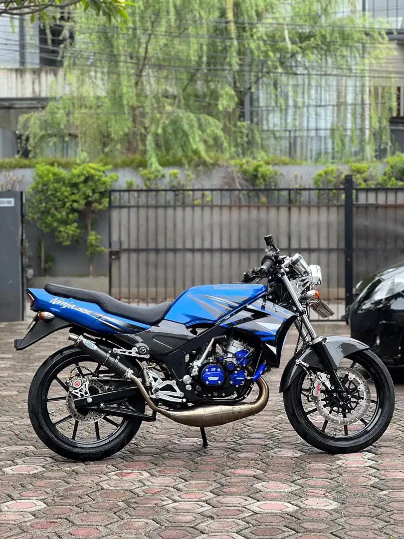 ninja r 2013 convert ss