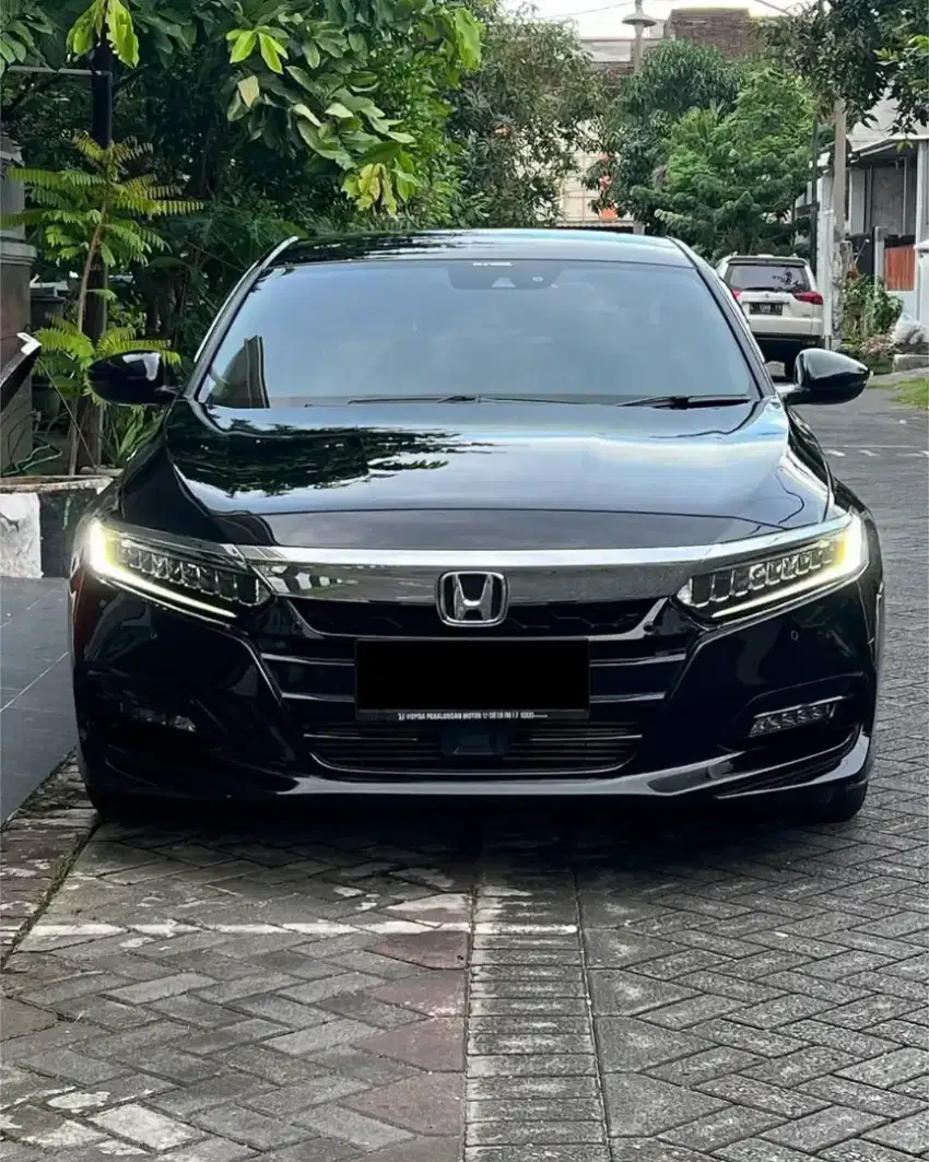 Honda Accord VTI-L 1.5 Turbo at 2019