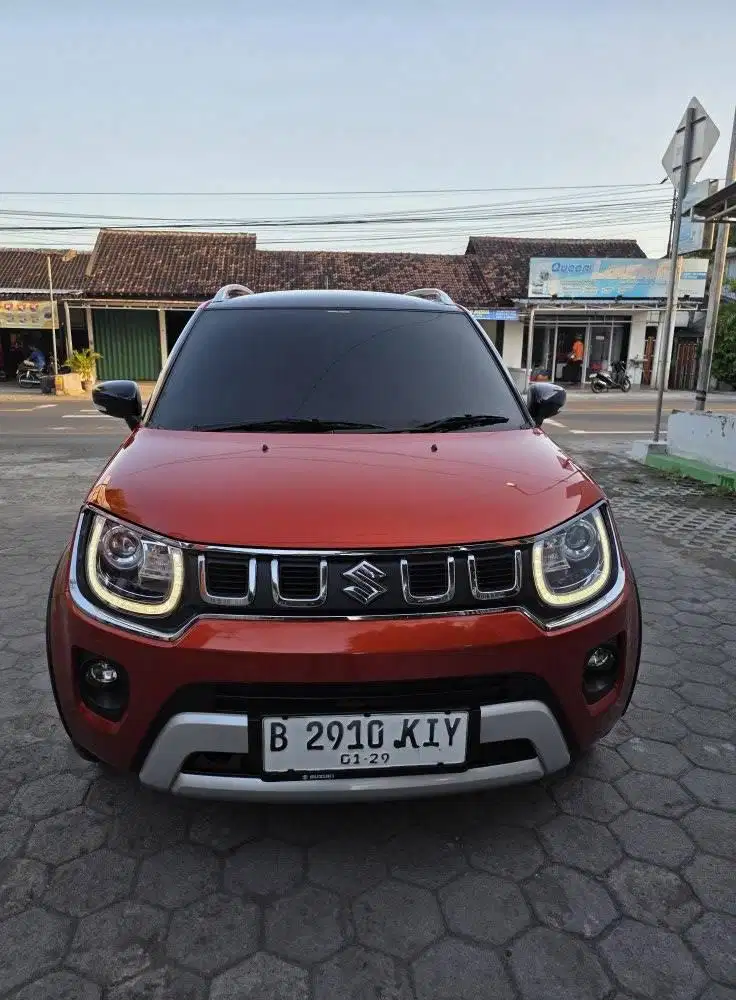 ignis gx matic tahun 2024