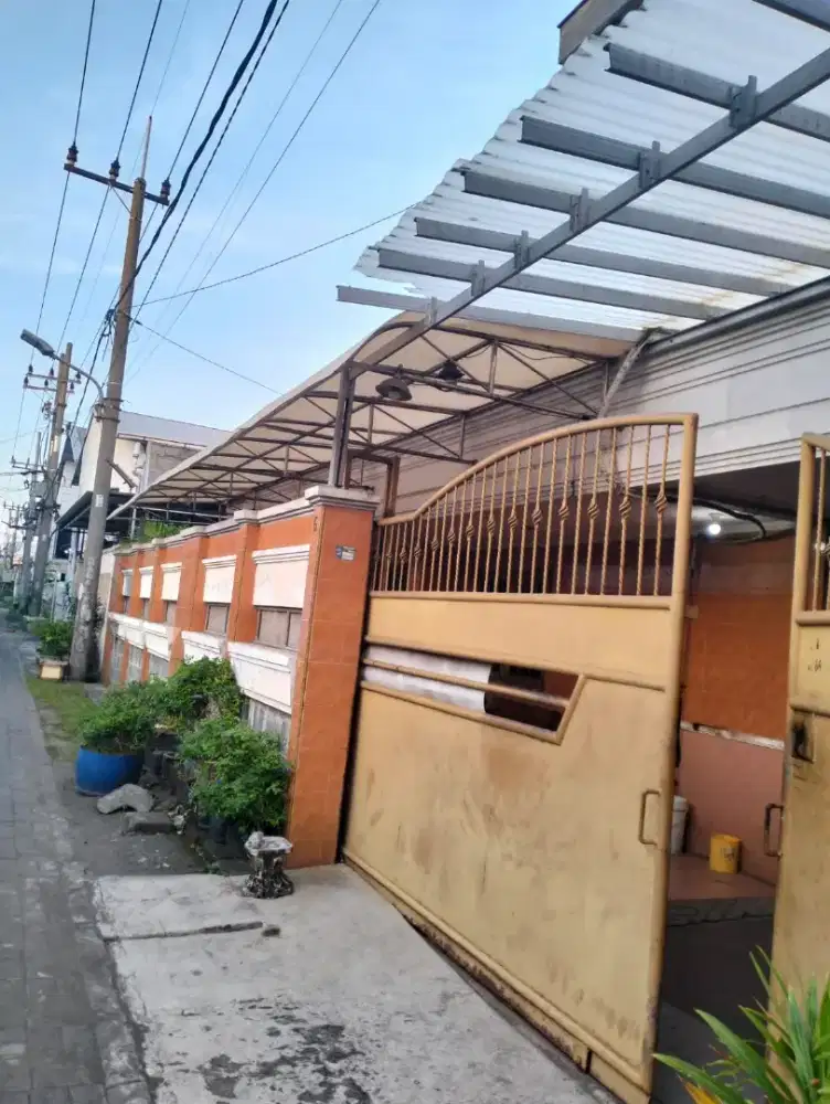 RUMAH DIJUAL , KALILOM BARU Lokasi Home industri