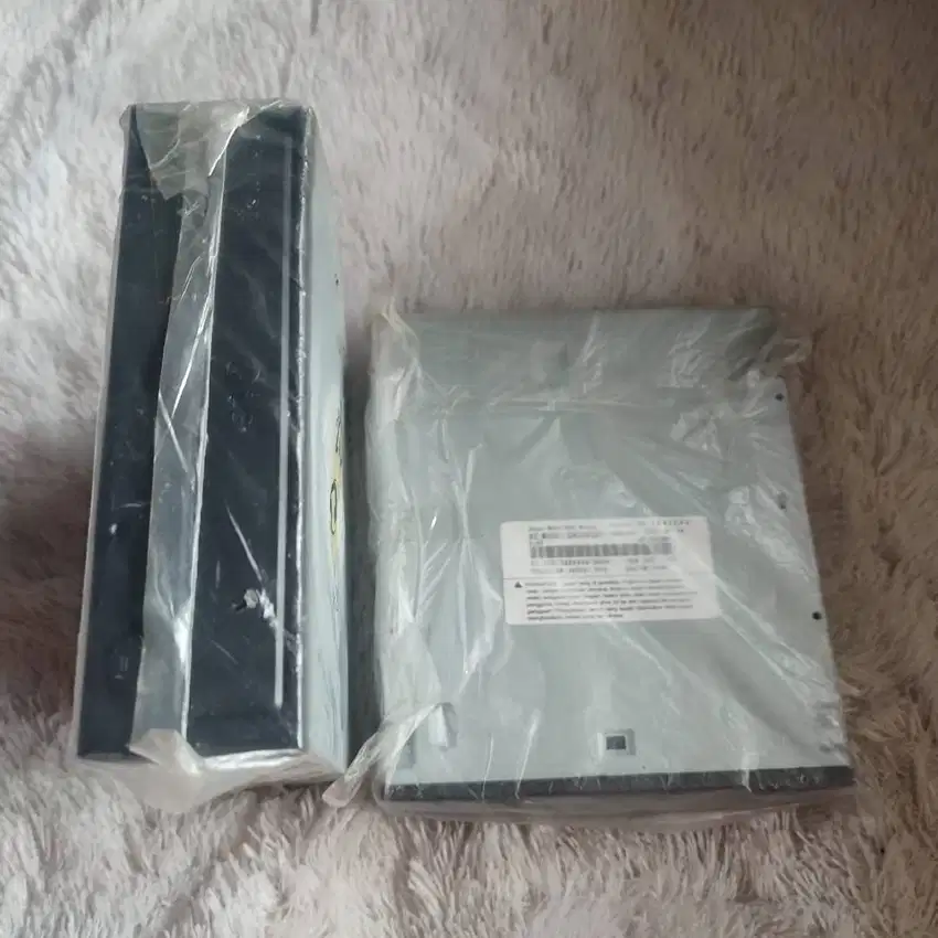 DVD External 2 Unit