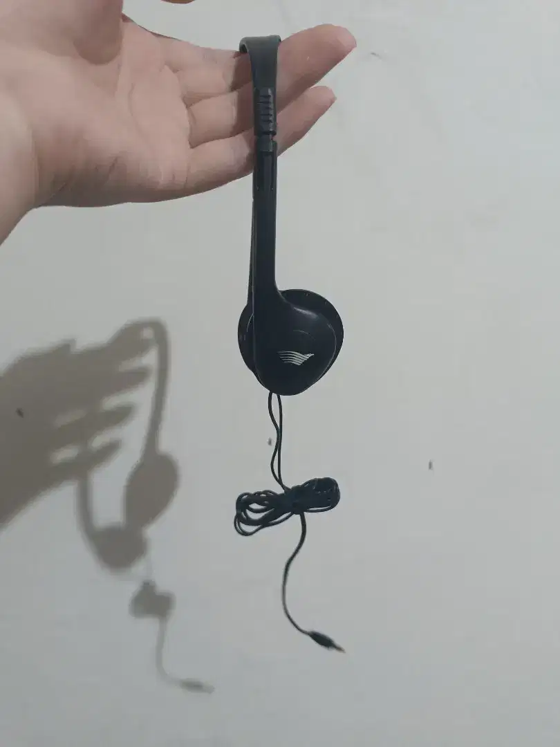 Headset/Headphone Ex. Garuda Indonesia