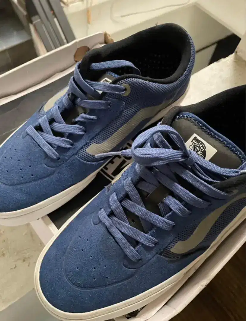 Vans rowley pro size 42 original with box
