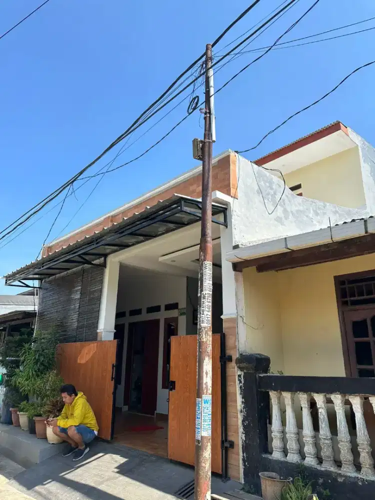 RUMAH CIBUBUR 2LT