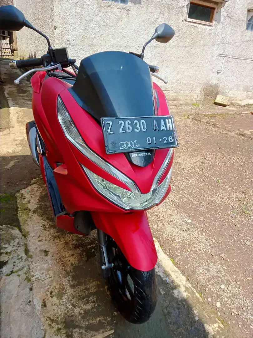 Honda PCX tahun 2020 lngkp pjk lewat bulan1 kaleng 2026 pjk Sumedang