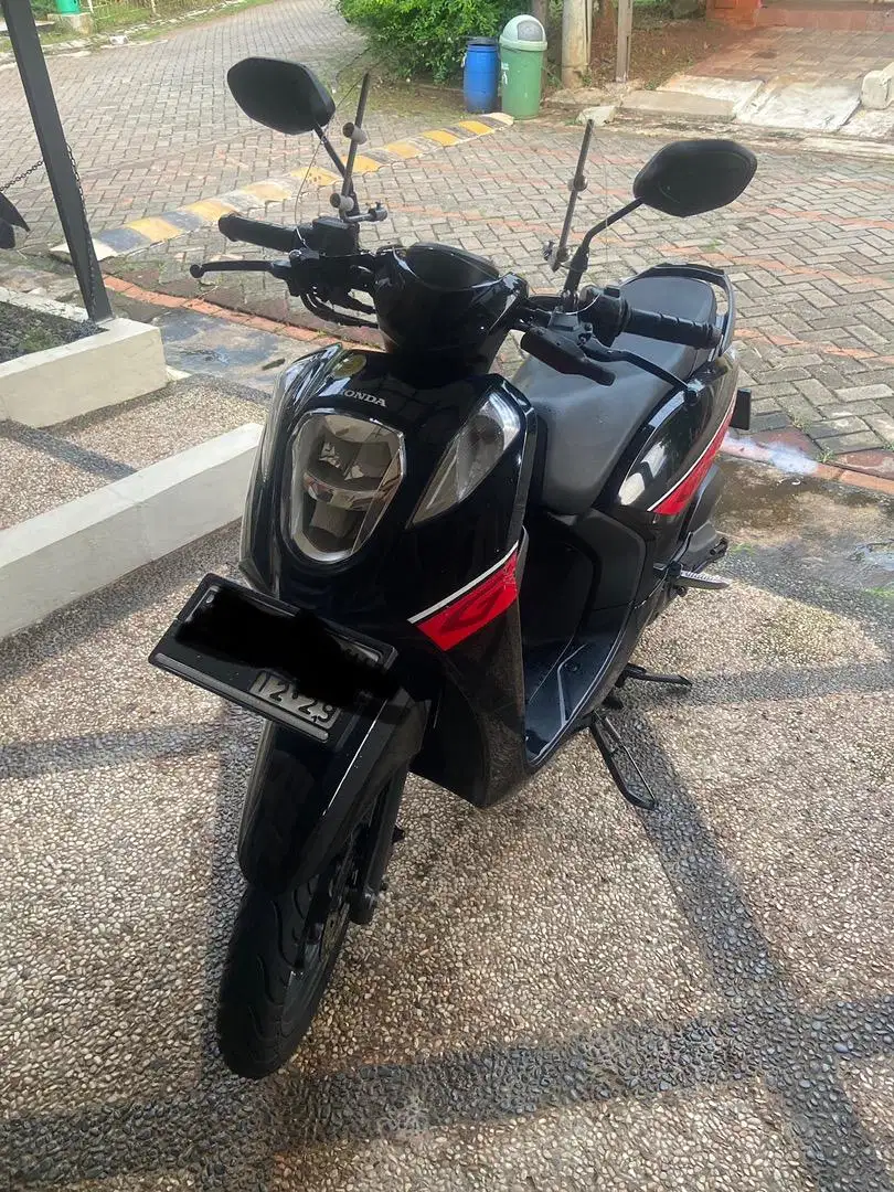 Honda Genio 2019