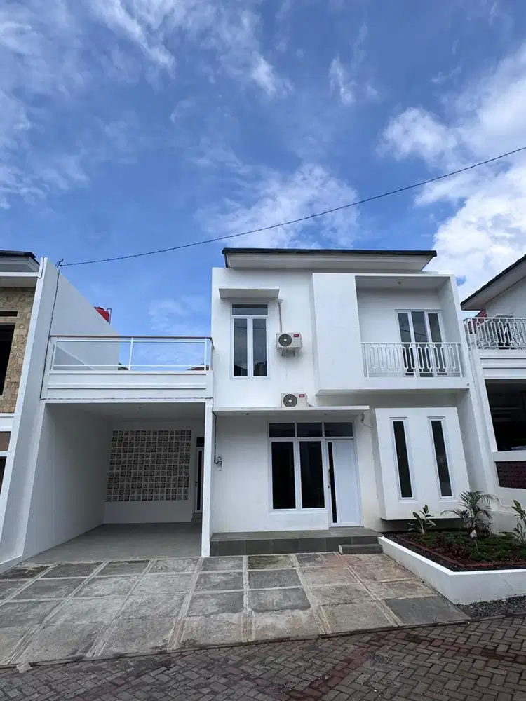 Jual rumah ngaliyan semarang barat