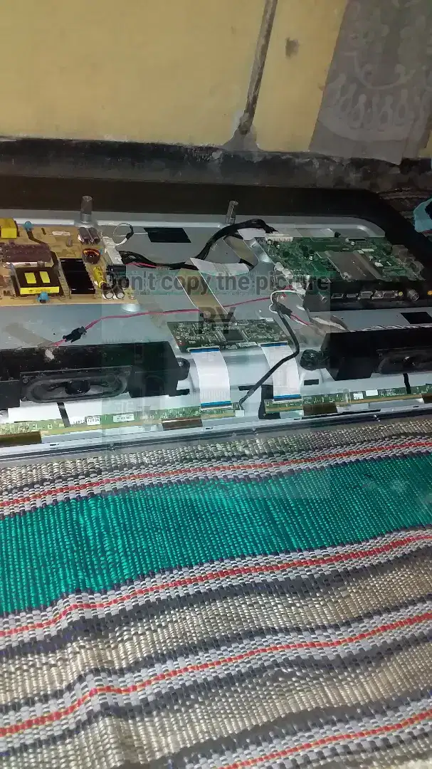 Servis Service TV Android, LCD, LED, Plasma, panggilan (bergaransi)