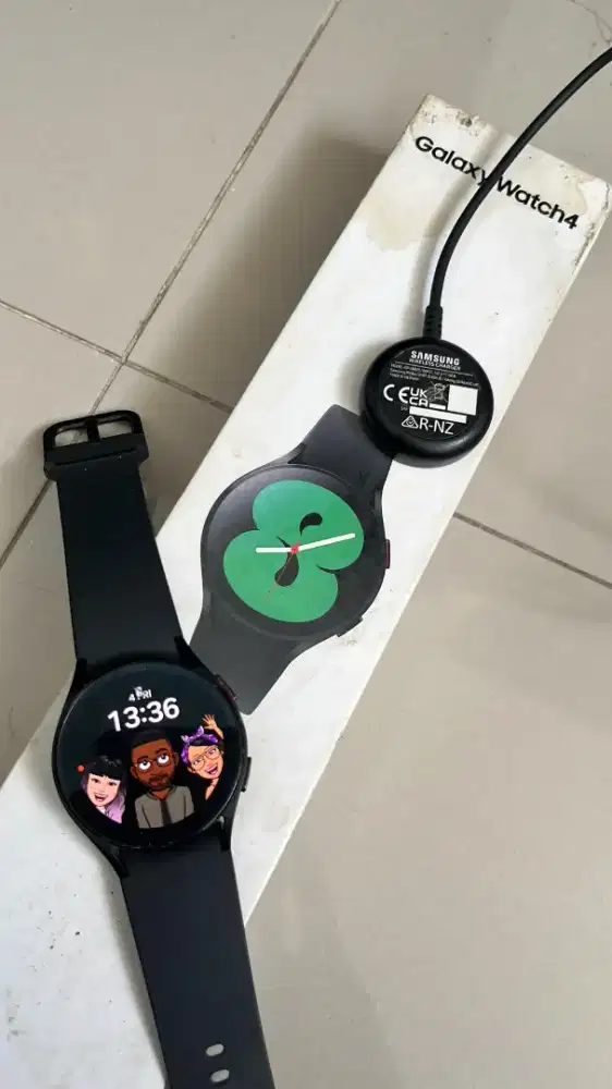 Jual Samsung Galaxy Watch 4