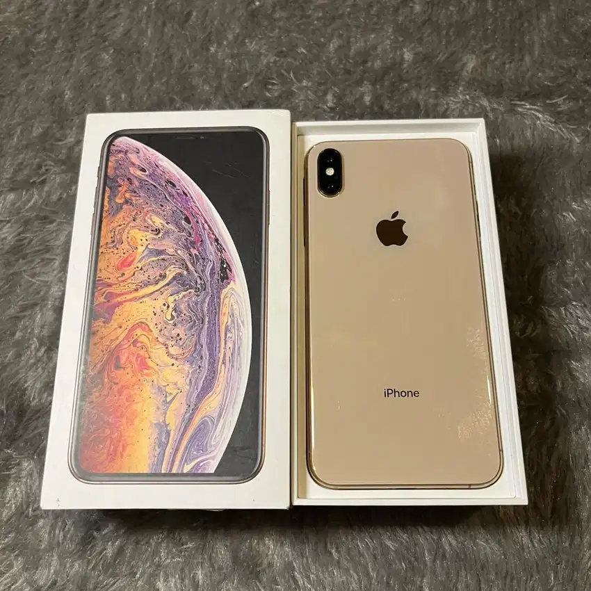 iphone xs max 64 ibox mulus fullset like new