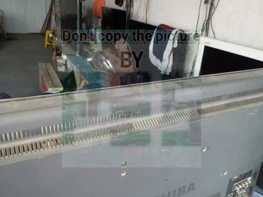 Servis Service TV Android, LCD, LED, Plasma, panggilan (bergaransi)
