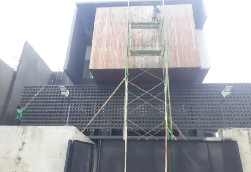 Tukang cat-finishing-sipil