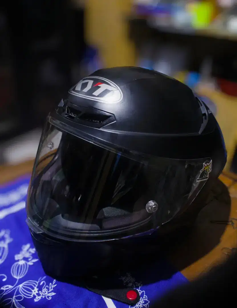 Helm Kyt TT-Course/ttc