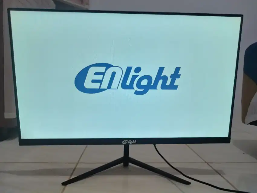 Monitor LCD Enlight 24ENS-B Frameless 24 Inch 24