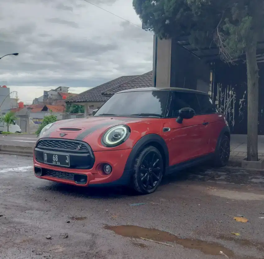 Mini Cooper 2.0 S Resolute Edition (F56) 2020 • KM.2.xxx | LIKE NEW •