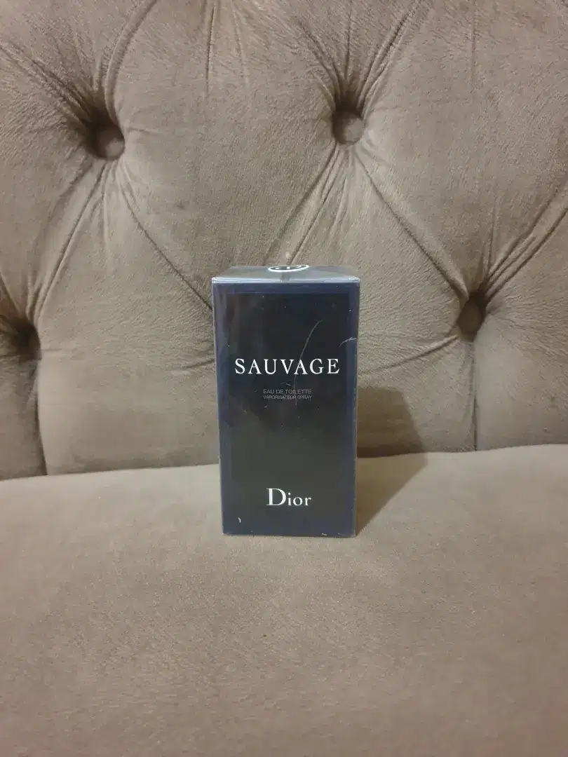 New .authentic parfum dior