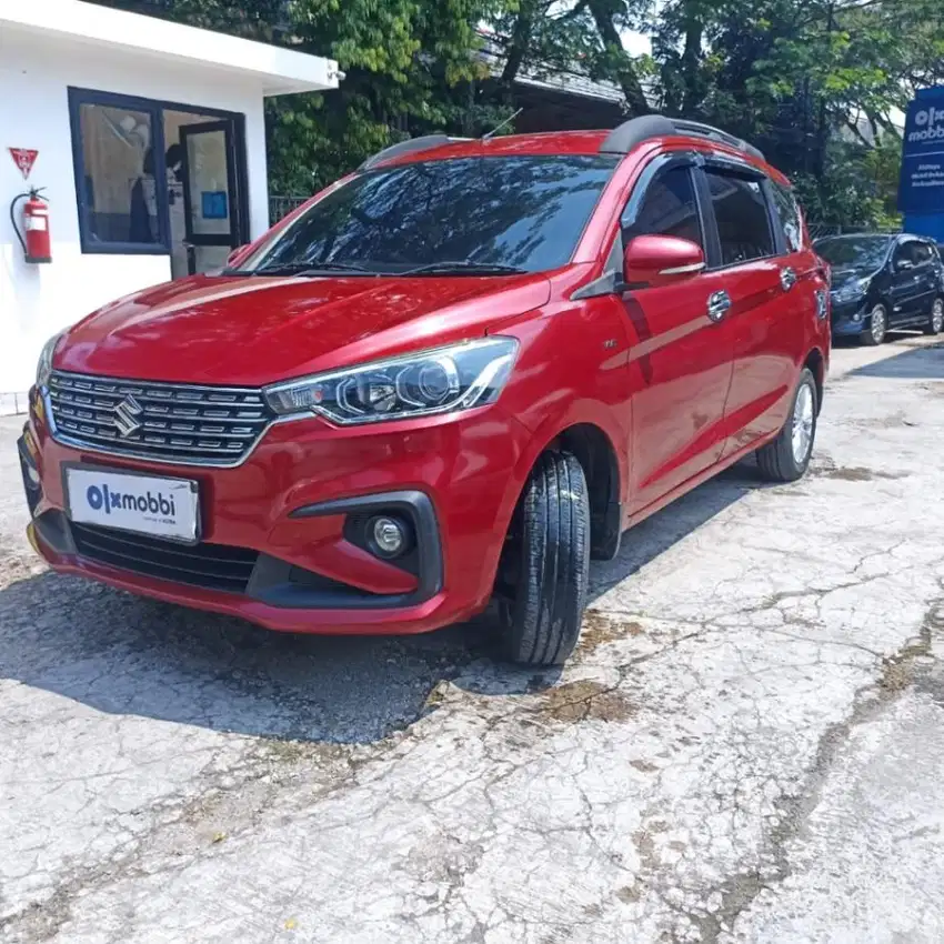 [OLXmobbi] DP RINGAN - Suzuki Ertiga 1.5 GX Bensin-AT 2018