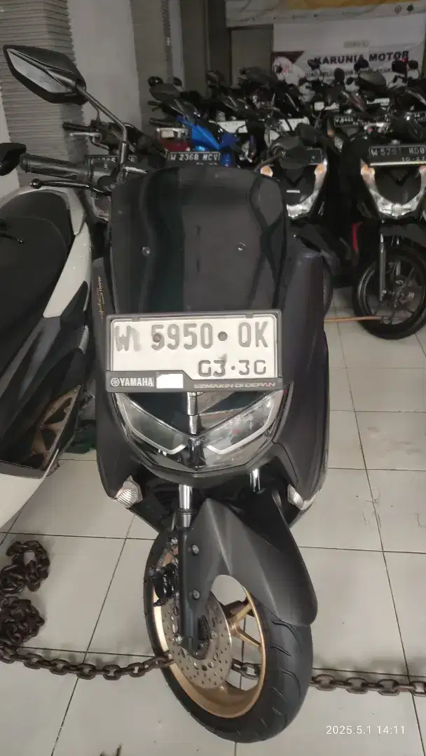 Siap pinang New N Max