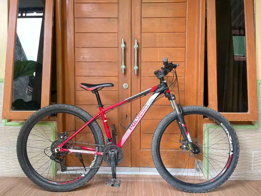 Polygon cascade 2 size S