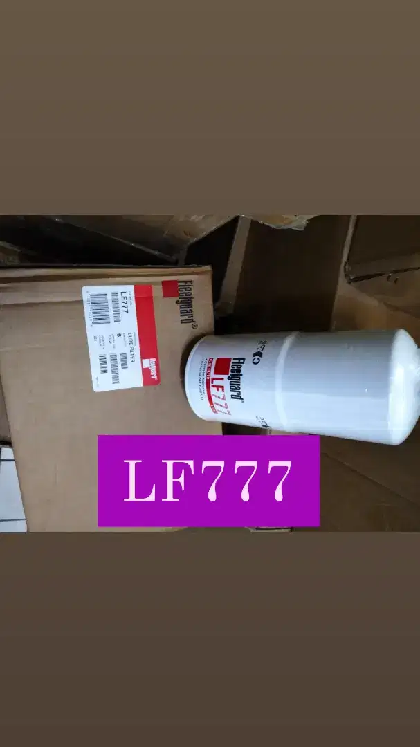 FleetGuard FS 777