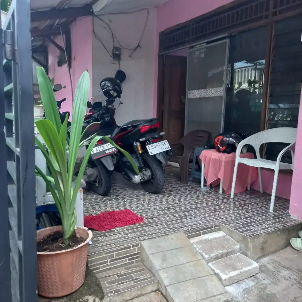 Rumah (Nego sampai jadi) Kebayoran Lama Jakarta Selatan