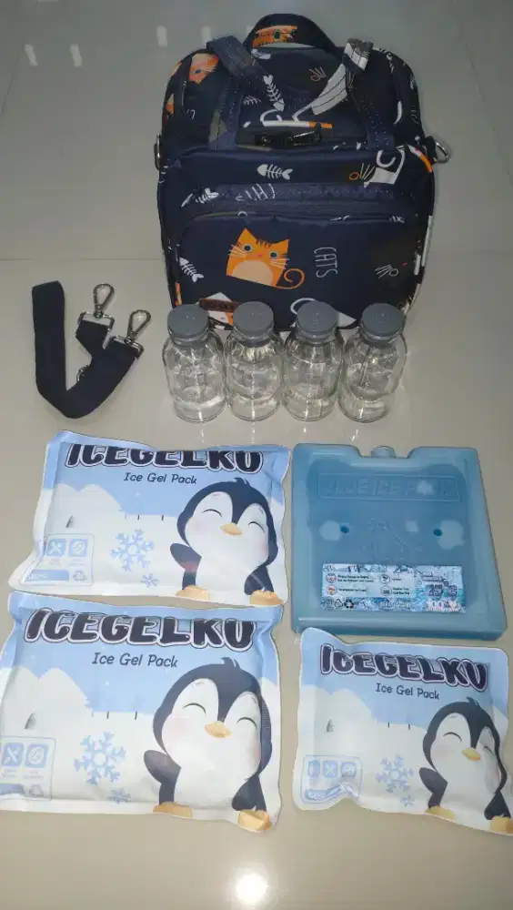 Tas Asi Ice Gelku / Cooler bag