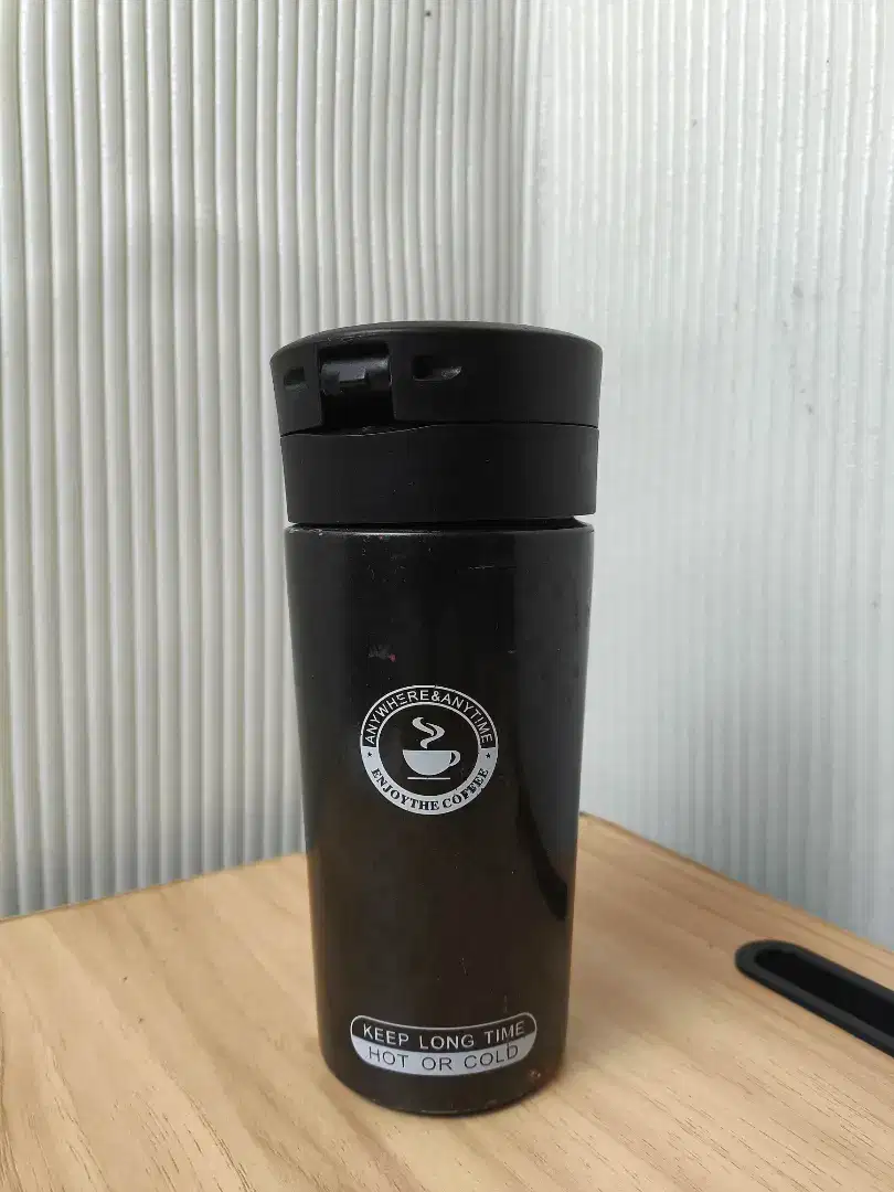 Botol Minum Model Gelas 220ml Cocok Untuk Kopi