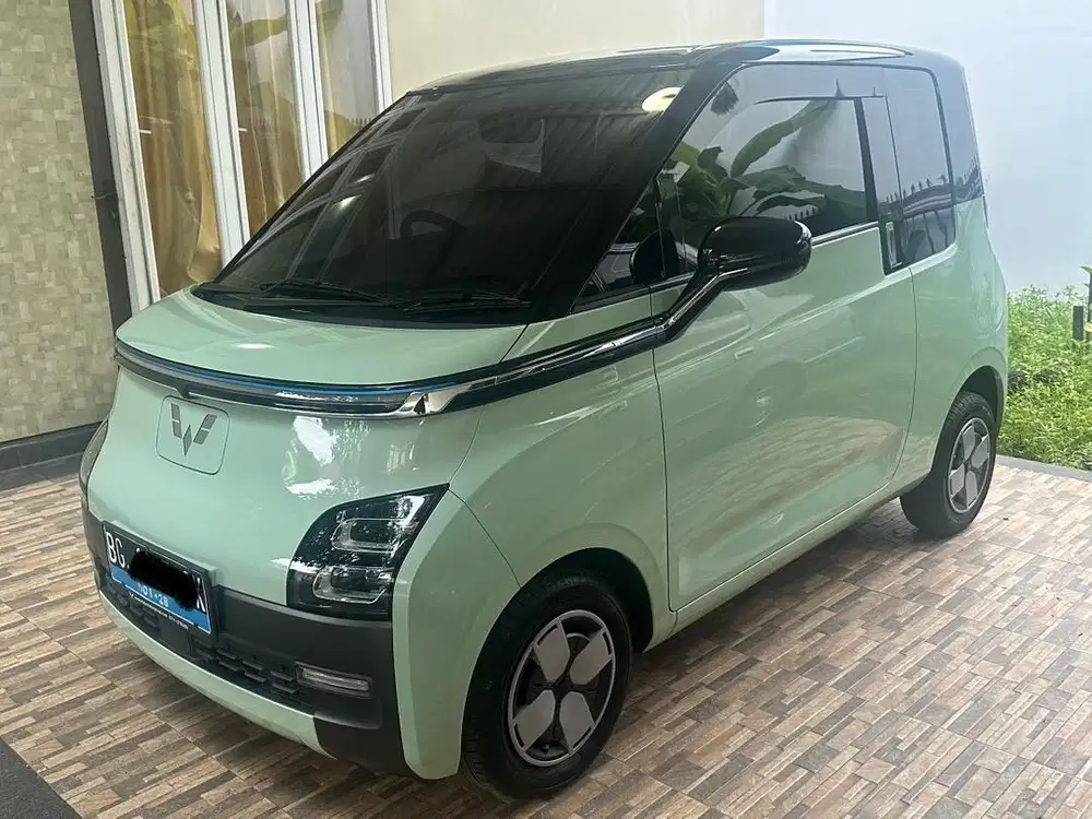 Wuling Air EV Long Range Tipe Tertinggi KM 7ribu