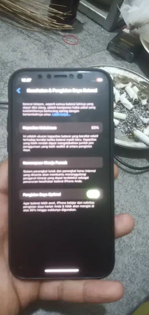 iphone 11 pro ex inter 256