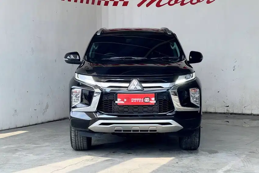 Mitsubhisi Pajero Dakar 4x2 AT 2023 Hitam