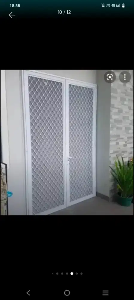 KUSEN PINTU JENDELA ALUMINIUM