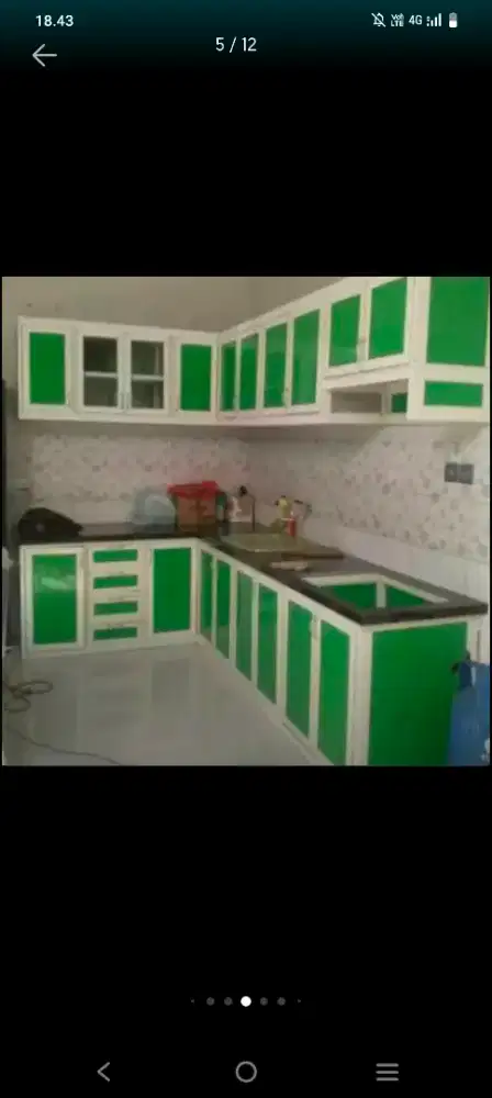 KUSEN PINTU JENDELA ALUMINIUM